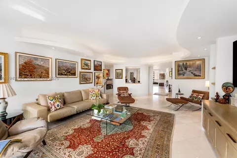Living - 791 Crandon Blvd #603, Key Biscayne, FL 33149 photo 3 of 3
