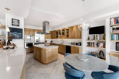 Kitchen - 791 Crandon Blvd #603, Key Biscayne, FL 33149 photo 2 of 3