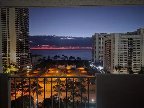 1865 S Ocean Dr #14M, Hallandale Beach, FL 33009