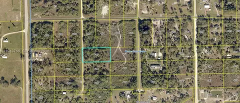 525 S Arboleda St, Clewiston, FL 33440