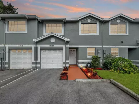12259 SW 49th Ct, Cooper City, FL 33330