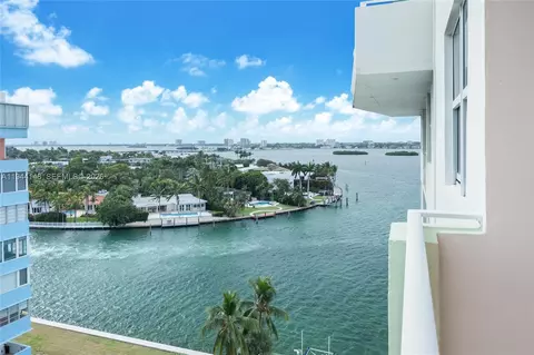 10350 W Bay Harbor Dr #9N, Bay Harbor Islands, FL 33154