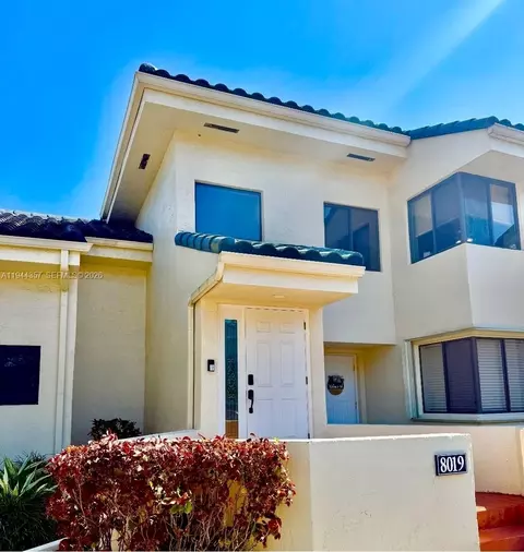 8019 NW 15th Mnr #8019, Plantation, FL 33322