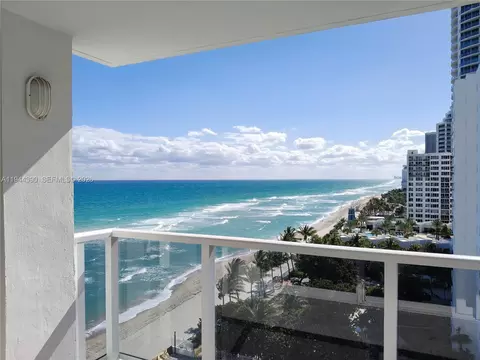 2751 S Ocean Dr #1106S, Hollywood, FL 33019