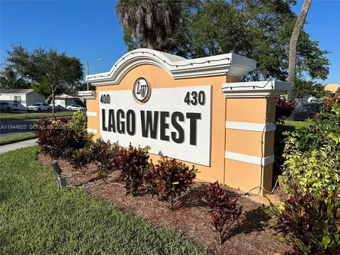 450 Commodore Dr #306, Plantation, FL 33325