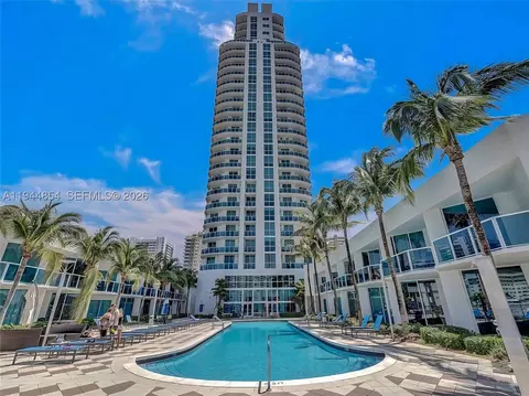 1945 S Ocean Dr #1405, Hallandale Beach, FL 33009
