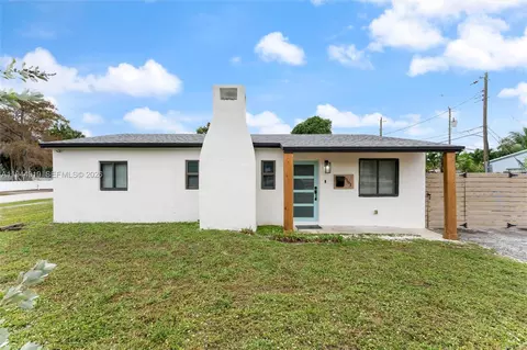 6161 NE 7th Ave, Oakland Park, FL 33334
