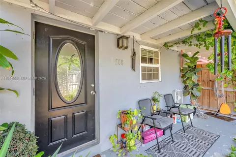 508 NW 16th St, Fort Lauderdale, FL 33311