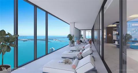 300 N Biscayne Blvd #PH 6, Miami, FL 33132