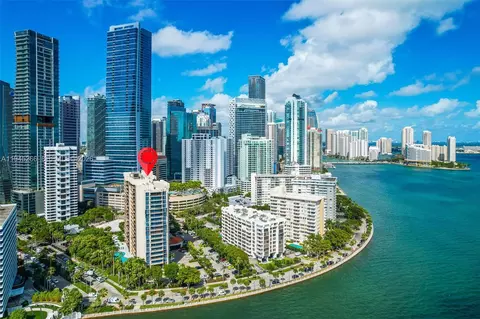 1450 Brickell Bay Dr #615, Miami, FL 33131