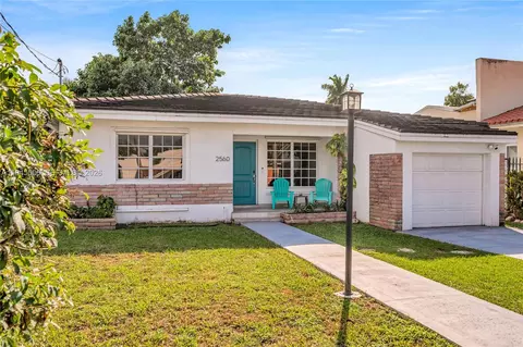 2560 SW 19th Ter, Miami, FL 33145