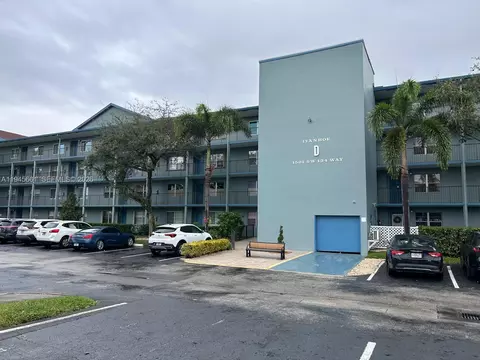 1501 SW 134th Way #206D, Pembroke Pines, FL 33027