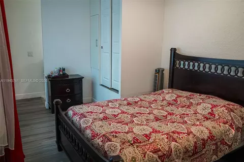 Bedroom - 1190 W 33rd St, Hialeah, FL 33012 photo 10 of 12
