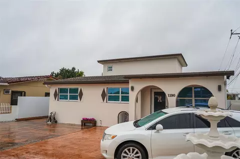 Exterior - 1190 W 33rd St, Hialeah, FL 33012 photo 6 of 10
