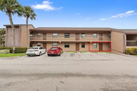 10005 S Winding Lake Rd #106, Sunrise, FL 33351