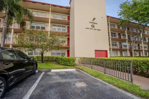 1551 SW 135th Ter #107G, Pembroke Pines, FL 33027