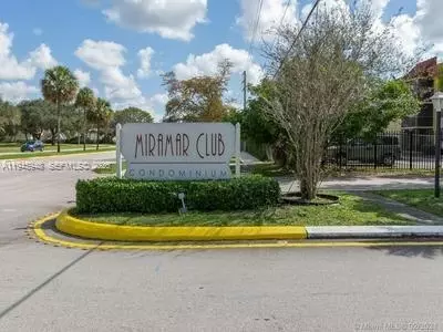 3400 Foxcroft Rd #109, Miramar, FL 33025