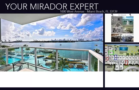 1000 West Ave #1006, Miami Beach, FL 33139