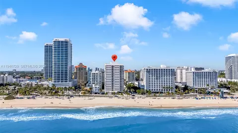 209 N Fort Lauderdale Beach Blvd #6B, Fort Lauderdale, FL 33304