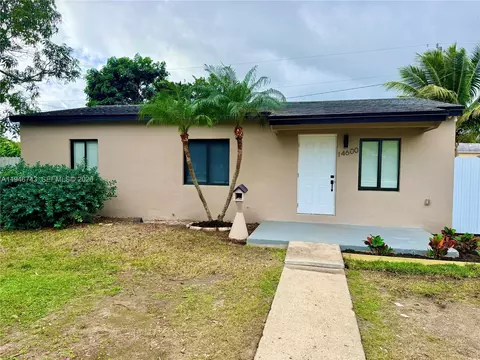 14600 Harrison St, Miami, FL 33176