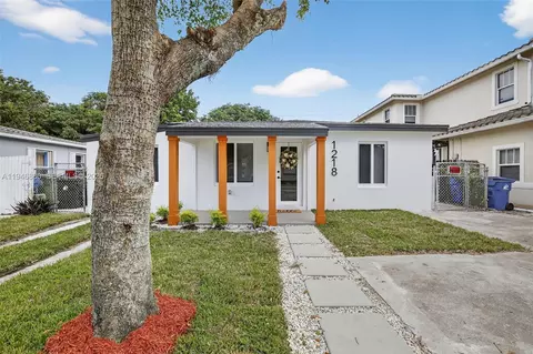 1218 NW 2nd Ave, Fort Lauderdale, FL 33311