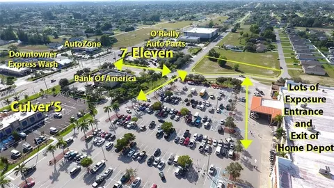2606 SW 8th Pl, Cape Coral, FL 33914