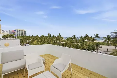 1250 Ocean Dr #PH1, Miami Beach, FL 33139