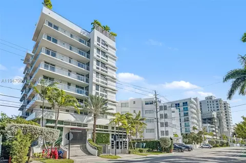 9901 E Bay Harbor Dr #803, Bay Harbor Islands, FL 33154