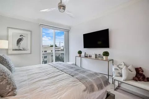 Bedroom - 9559 Collins Ave #S4-E, Surfside, FL 33154 photo 5 of 5
