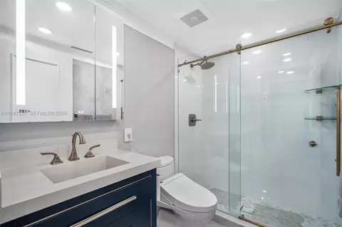 Bath - 9559 Collins Ave #S4-E, Surfside, FL 33154 photo 4 of 4
