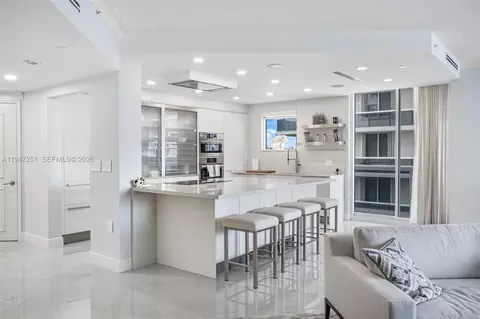 Kitchen - 9559 Collins Ave #S4-E, Surfside, FL 33154 photo 6 of 6