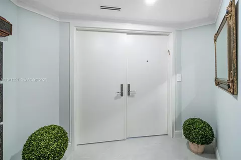 Entry Way - 9559 Collins Ave #S4-E, Surfside, FL 33154 photo 1 of 3