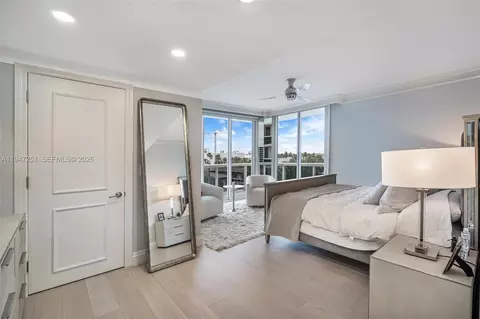 Bedroom - 9559 Collins Ave #S4-E, Surfside, FL 33154 photo 1 of 5
