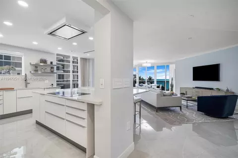 Kitchen - 9559 Collins Ave #S4-E, Surfside, FL 33154 photo 2 of 6