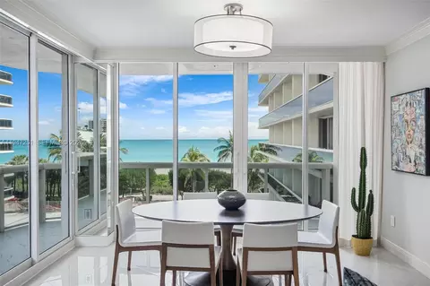 Dining - 9559 Collins Ave #S4-E, Surfside, FL 33154 photo 1 of 3