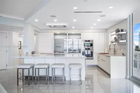 Kitchen - 9559 Collins Ave #S4-E, Surfside, FL 33154 photo 4 of 6