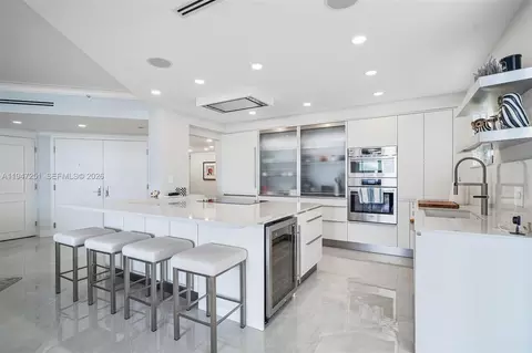 Kitchen - 9559 Collins Ave #S4-E, Surfside, FL 33154 photo 5 of 6