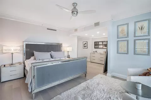 Bedroom - 9559 Collins Ave #S4-E, Surfside, FL 33154 photo 3 of 5