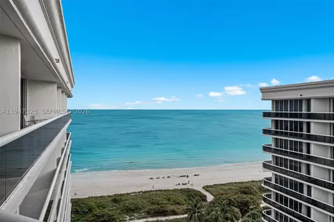 9595 Collins Ave #NPHD, Surfside, FL 33154