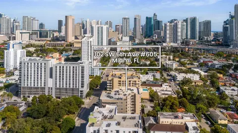 102 SW 6th Ave #605, Miami, FL 33130
