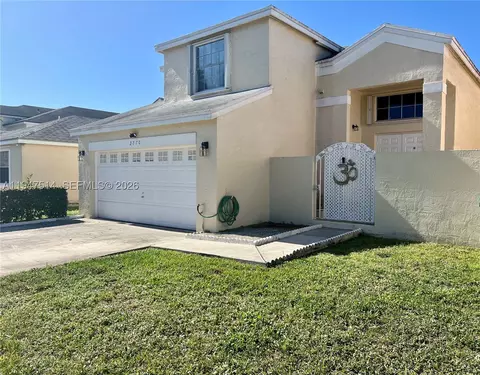 2770 River Run Ter, Miramar, FL 33025