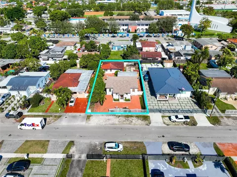 View/Area - 151 W 44th St, Hialeah, FL 33012 photo 1 of 13