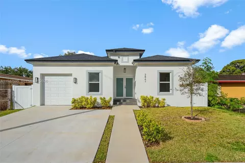 2861 NW 8th Ct, Fort Lauderdale, FL 33311