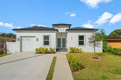 2861 NW 8th Ct, Fort Lauderdale, FL 33311
