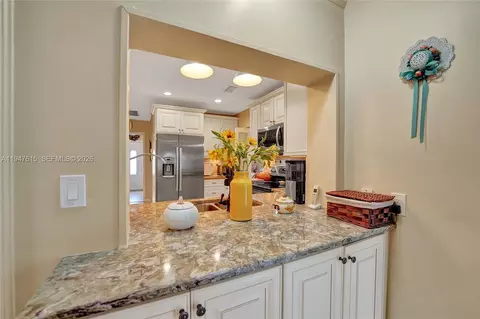Kitchen - 230 SE 4th St, Dania Beach, FL 33004 photo 10 of 13