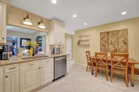 Kitchen - 230 SE 4th St, Dania Beach, FL 33004 photo 9 of 13