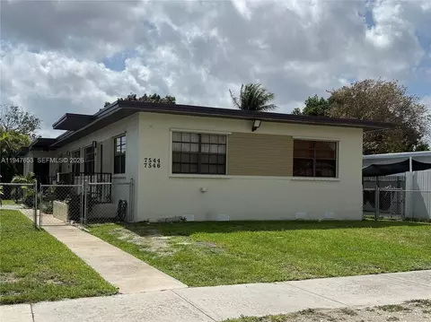 7546 NW 2nd Ter, Miami, FL 33126