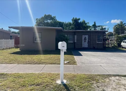 580 NW 116th Ter, Miami, FL 33168