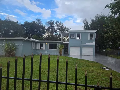 1901 NW 88th Ter, Miami, FL 33147