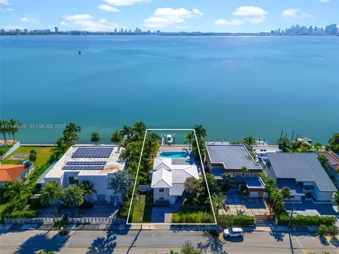 1510 S Treasure Dr, North Bay Village, FL 33141